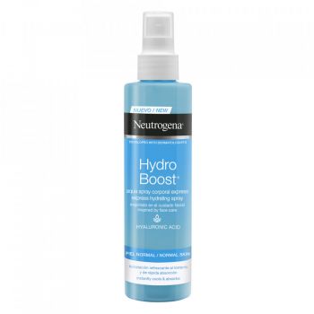 Spray hidratant pentru corp Neutrogena Hydro Boost (Concentratie: Spray de Corp, Gramaj: 200 ml) ieftin