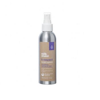 Spray pentru par anti-frizz Milk Shake K-Respect Keratin System Smoothing (Concentratie: Spray, Gramaj: 150 ml)