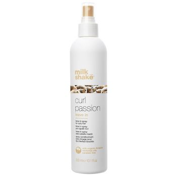 Spray pentru par ondulat Milk Shake Curl Passion Leave-in 300ml (Concentratie: Lotiune, Gramaj: 300 ml) ieftin