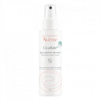 Spray reparator absorbant Avene Cicalfate+ (Concentratie: Spray, Gramaj: 100 ml, Gama: Cicalfate+)