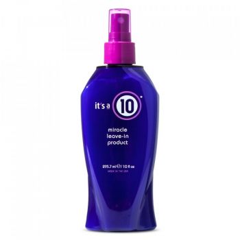 Tratament pentru par It`s A 10 Miracle Leave-in (TIP PRODUS: Tratamente pentru par, Gramaj: 295,7 ml)