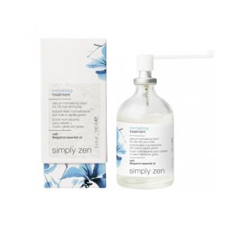 Tratament pentru par Simply Zen Sebum Normalizing Lotion (Gramaj: 100 ml, Concentratie: Tratament)