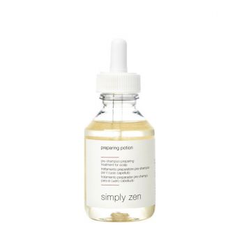 Tratament pentru scalp Simply Zen Preparing Potion (Concentratie: Tratamente pentru par, Gramaj: 100 ml)