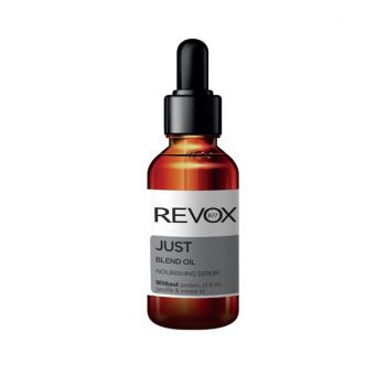 Ulei pentru fata Just Blend Oil Revox 30 ml (Concentratie: Serum, Gramaj: 30 ml)