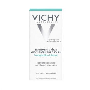 Vichy Deodorant- tratament impotriva transpiratiei abundente (Concentratie: Deo Stick, Gramaj: 30 ml) ieftin