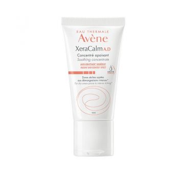 Xeracalm A.D, Concentrat clamant efect anti-prurit, Avene (Concentratie: Crema, Gramaj: 50 ml)