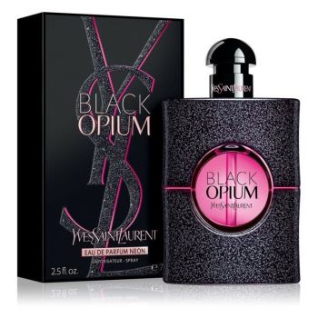 Yves Saint Laurent Black Opium Neon (Concentratie: Apa de Parfum, Gramaj: 75 ml)