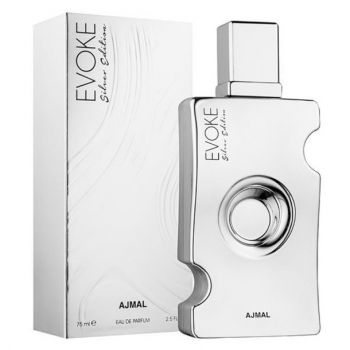 Ajmal Evoke Silver Edition Her, Apa de Parfum (Concentratie: Apa de Parfum, Gramaj: 75 ml) ieftin