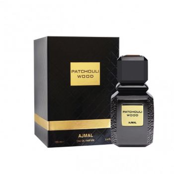 Ajmal Patchouli Wood, Apa de Parfum, Unisex (Concentratie: Apa de Parfum, Gramaj: 100 ml)