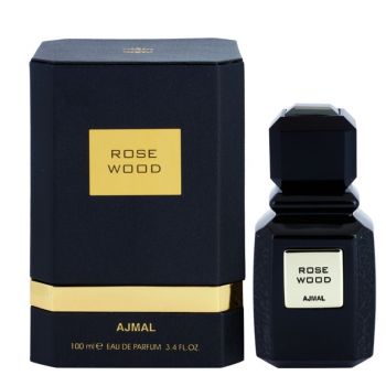 Ajmal Rose Wood, Apa de Parfum, Unisex (Concentratie: Apa de Parfum, Gramaj: 100 ml)