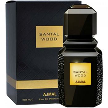 Ajmal Santal Wood, Apa de Parfum, Unisex (Concentratie: Apa de Parfum, Gramaj: 100 ml)