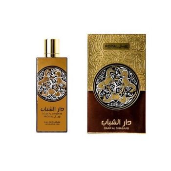 Ard Al Zaafaran Daar Al Shabaab Royal (Concentratie: Apa de Parfum, Gramaj: 80 ml)