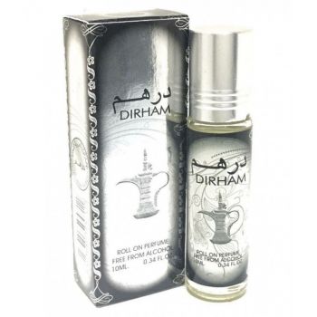 Ard Al Zaafaran Dirham (Gramaj: 10 ml, Concentratie: Parfum oil)