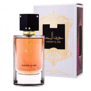 Ard Al Zaafaran Huroof Al Hub (Concentratie: Apa de Parfum, Gramaj: 80 ml)