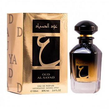 Ard Al Zaafaran Oud Al Sayad, Apa de Parfum, Unisex (Concentratie: Apa de Parfum, Gramaj: 100 ml)