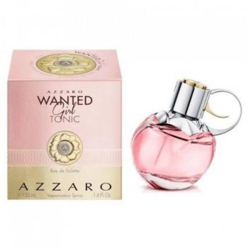 Azzaro Wanted Girl Tonic, Apa de Toaleta, Femei (Concentratie: Apa de Toaleta, Gramaj: 50 ml)