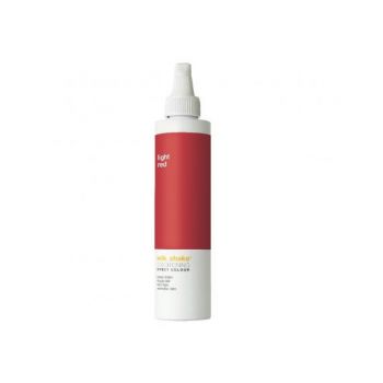 Balsam colorant Milk Shake Direct Colour Light Red (Concentratie: Balsam, Gramaj: 100 ml)