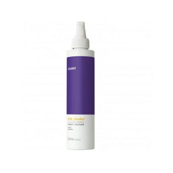 Balsam colorant Milk Shake Direct Colour Violet (Concentratie: Balsam, Gramaj: 100 ml) ieftin