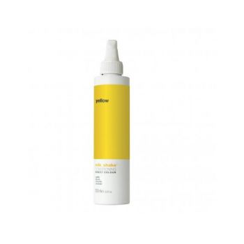 Balsam colorant Milk Shake Direct Colour Yellow (Concentratie: Balsam, Gramaj: 100 ml)