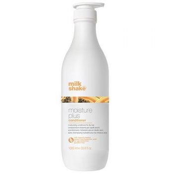 Balsam pentru par Milk Shake Moisture Plus (Concentratie: Balsam, Gramaj: 1000 ml)
