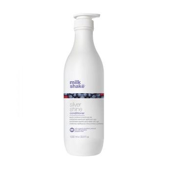 Balsam pentru par Milk Shake Silver Shine (Concentratie: Balsam, Gramaj: 1000 ml) de firma original