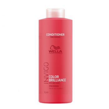 Balsam pentru par vopsit Invigo Color Brilliance for Fine Hair (Concentratie: Balsam, Gramaj: 1000 ml)