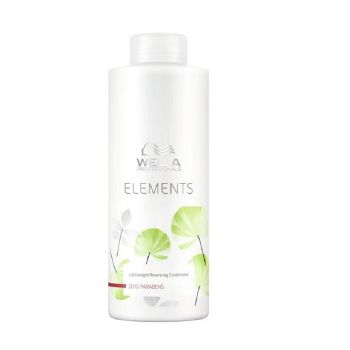 Balsam pentru par Wella Professionals Elements Lightweight Renewing (Concentratie: Balsam, Gramaj: 1000 ml)