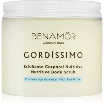 Benamôr Gordíssimo Esfoliante Corporal exfoliant pentru corp