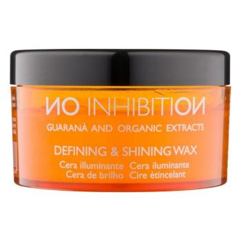 Ceara pentru par No Inhibition Styling Defining & Shining (Concentratie: Ceara, Gramaj: 75 ml) ieftin