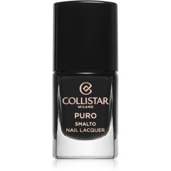 Collistar Puro Long-Lasting Nail Lacquer lac de unghii cu rezistenta indelungata