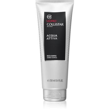 Collistar Uomo Acqua Attiva sampon gel dus pentru barbati