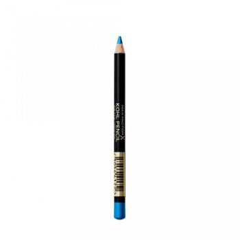Creion dermatograf Max Factor Kohl Kajal (Gramaj: 4 g, Concentratie: Creion dermatograf, Culoare produse: 080 Cobalt Blue)