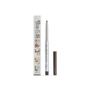 Creion dermatograf theBalm Mr. Write (Now) (Culoare produse: Mocha, Gramaj: 0,28 g)