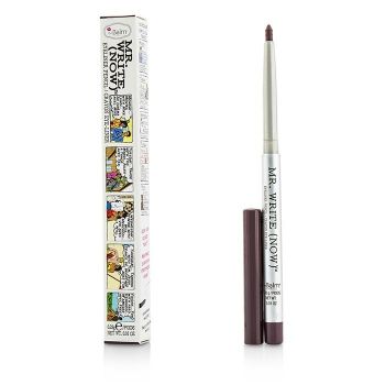 Creion dermatograf theBalm Mr. Write (Now) (Culoare produse: Scott B. Bordeaux, Gramaj: 0,28 g)