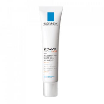 Crema corectoare anti-imperfectiuni Effaclar DUO (+) SPF 30 La Roche-Posay (Concentratie: Crema, Gramaj: 40 ml)