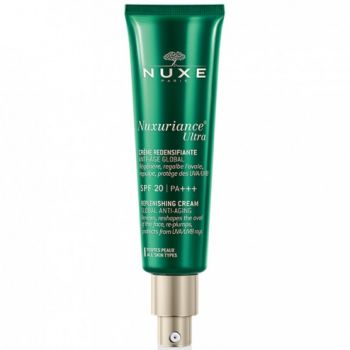Crema cu efect de lifting, SPF 20 Nuxe Nuxuriance Ultra (Concentratie: Crema, Gramaj: 50 ml)