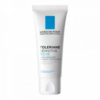 Crema hidratanta calmanta Toleriane Sensitive Riche La Roche-Posay (Concentratie: Crema, Gramaj: 40 ml)