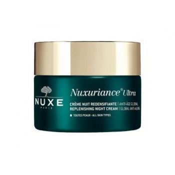 Crema pentru noapte Nuxe Nuxuriance Ultra (Concentratie: Crema, Gramaj: 50 ml)