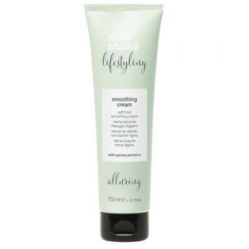 Crema pentru par Milk Shake Lifestyling, Smoothing Cream, Alluring (Concentratie: Crema modelatoare, Gramaj: 150 ml)