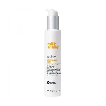 Crema pentru par Milk Shake No Frizz Glistening (Concentratie: Styling, Gramaj: 125 ml)