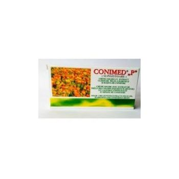 Crema solida conimed p (supozitoare) 1.5 gr 10buc CONIMED