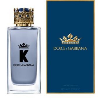 D&G K by Dolce&Gabbana, Apa de Toaleta, Barbati (Concentratie: Apa de Toaleta, Gramaj: 100 ml)