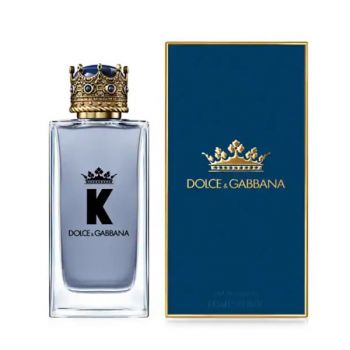 D&G K by Dolce&Gabbana, Apa de Toaleta, Barbati (Concentratie: Apa de Toaleta, Gramaj: 50 ml)
