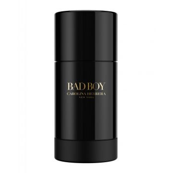 Deo stick Carolina Herrera Bad Boy, 75 ml (Concentratie: Deo Stick, Gramaj: 75 ml)