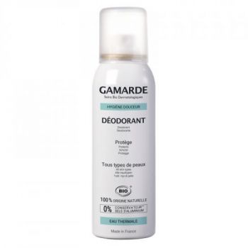 Deodorant bio spray Gamarde (Concentratie: Deo Spray, Gramaj: 100 ml) de firma original