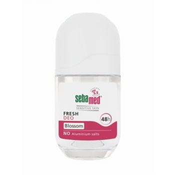 Deodorant roll-on Sebamed Blossom (Concentratie: Roll-On, Gramaj: 50 ml)