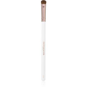 Dermacol Accessories Master Brush by PetraLovelyHair pensula pentru aplicarea fardului de pleoape