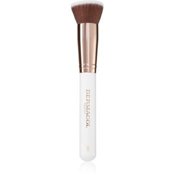 Dermacol Accessories Master Brush by PetraLovelyHair pensula pentru aplicarea produselor cu consistenta lichida sau cremoasa