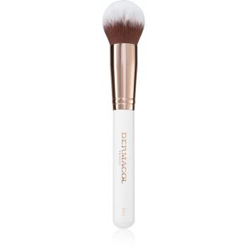 Dermacol Accessories Master Brush by PetraLovelyHair pensulă pentru contur și bronzer