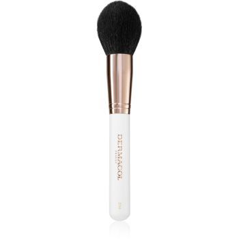 Dermacol Accessories Master Brush by PetraLovelyHair pensula pentru pudra si fard de obraz